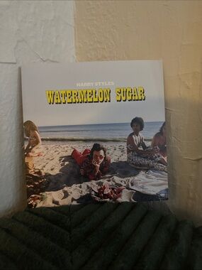 Harry Styles Watermelon Sugar Vinyl